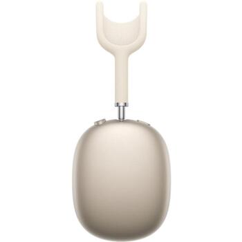 Apple Bezvadu austiņas AirPods Max 2 MHWL4ZM/A, 386.2g, zvaigžņu krāsa, Bluetooth 5.3, 20h akumulatora laiks (MHWL4ZM/A)