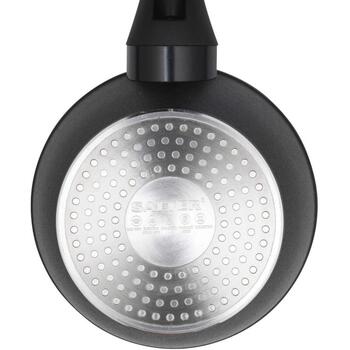 Salter Sautēšanas katliņš BW09322AR, 1.54l, 16cm, alumīnijs, vāks, nepiedegošs, trauku mazgājamā mašīnā mazgājams (BW09322AR)
