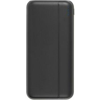 Rivacase Power Bank VA2071 BLACK, 20000 мАч, 10W, 2xUSB Type-A, 1xUSB Type-C, светодиодный индикатор, автоматическое отключение (VA2071 BLACK)