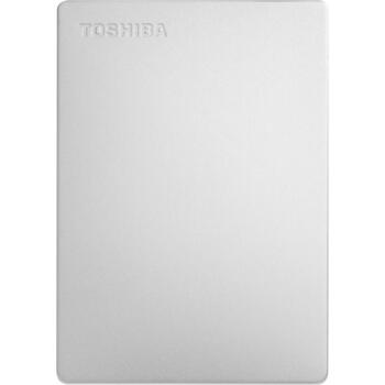 Toshiba HDD cietā diska korpuss Slim HDTD320ES3EA, 2000 GB, 2.5