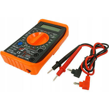 Multimetrs digitālais universālais; V86286 VERKE (V86286)