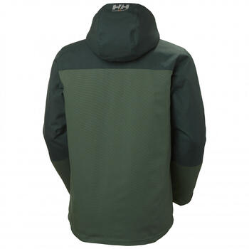 Helly Hansen Ziemas jaka Oxford 73290_474-S, S, 100% poliesteris 255 g, Primaloft Black Eco 100 g, 80 g, līmētas vīles (73290_474-S)