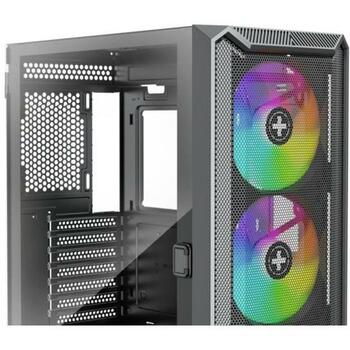 Xilence Kaste MIDITOWER XILENT BLADE II XG161, 3x120mm ventilatori, 2x3.5