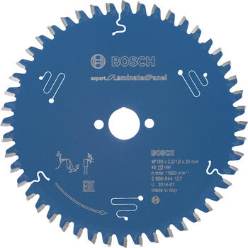 Rokas ripzāģiem ROKAS RIPZĀĢA ASMENS EXPERT FOR LAMINATED PANEL, 2608644127 BOSCH (2608644127)