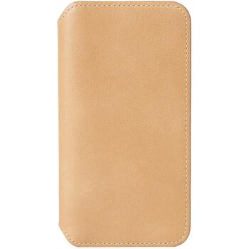 Krusell Sunne PhoneWallet Apple iPhone 11 Pro Max 61750, коричневый, кожзам, отделение для карт, подставка, беспроводная зарядка (61750)