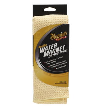 Meguiar's X2000EU Water Magnet Сушильное полотенце из микрофибры 1 шт. (X2000EU)