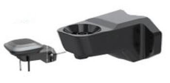 Sunseeker Antenas sienas stiprinājums 16600927-01, 0.3 kg, RTK antena, montāžas komplekts, X3, X3 Plus, X5, X5 Plus, X7, X7 Plus (16600927-01)