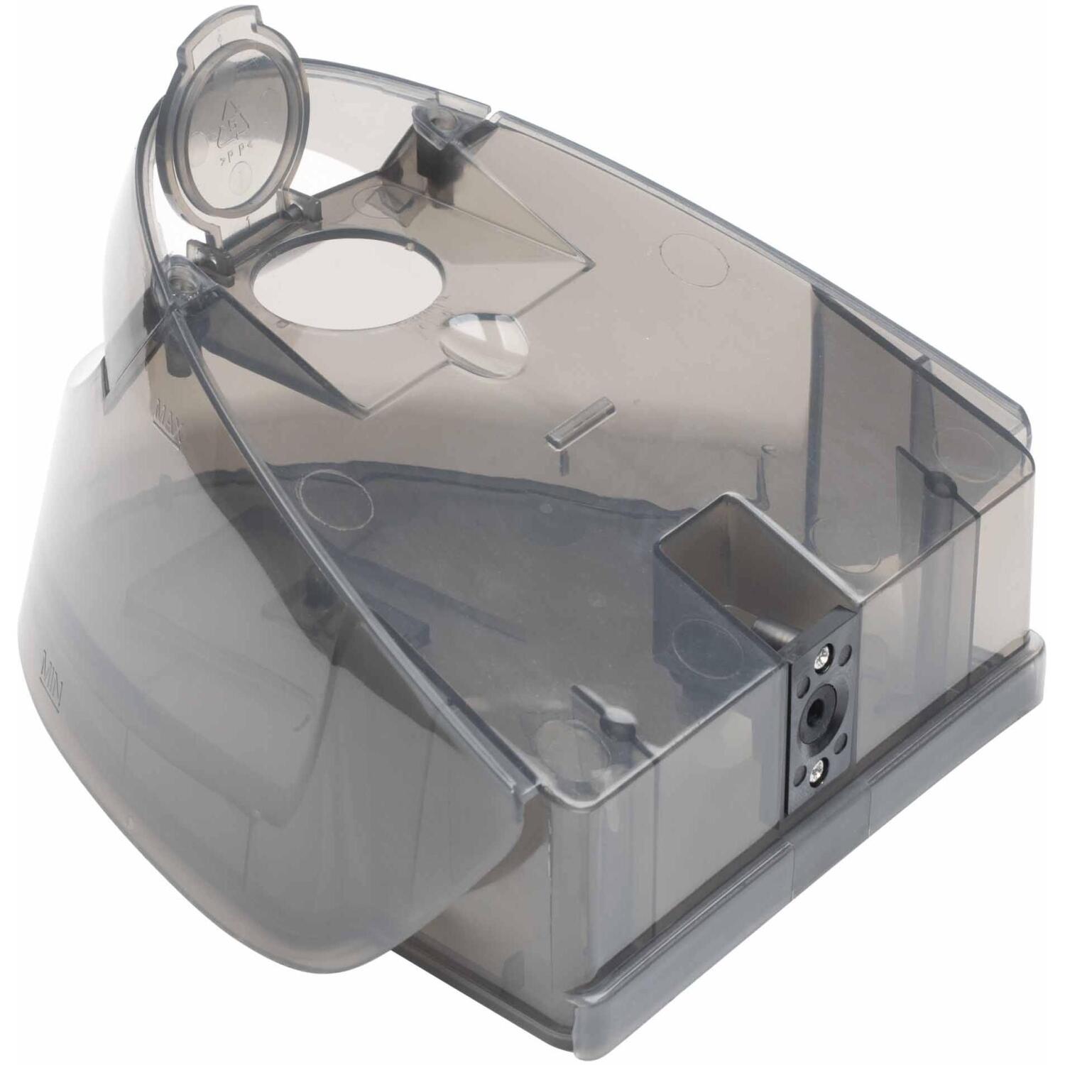 Jata Gludeklis JECP8523, 2250 W, 1,1 l, 40-60 g/min, Keramika, Vertikāls tvaiks, Pretpilēšanas sistēma (JECP8523)
