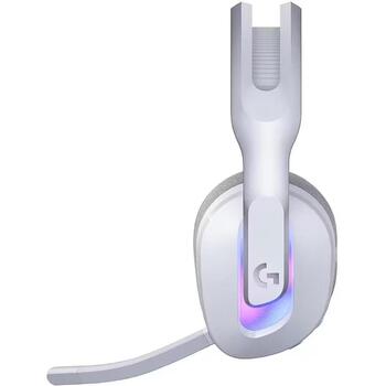 Logitech G522 Бинауральные наушники 981-001550, 1500 мАч, 97 дБ, 39 Ω, 20-20000 Гц, Беспроводные, USB Type C, Bluetooth 5.3 (981-001550)
