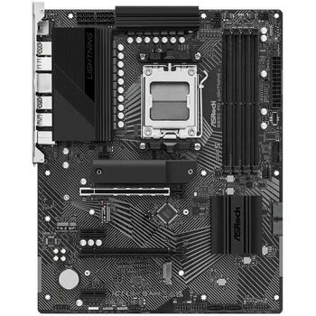 Asrock Mātesplate B650PGLIGHTNING, atbalsta AMD Ryzen 7000, 14+2+1 fāzes, 4 x DDR5 DIMM, 1 x PCIe 5.0 x16, 1 x HDMI (B650PGLIGHTNING)