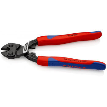 Плоскогубцы для проволоки CoBolt 200мм 7102200 KNIPEX (71 02 200)