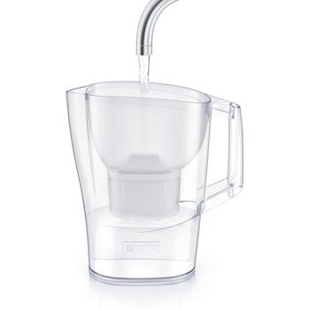 Brita Aluna filtra krūze, 2,4L, White (Aluna)