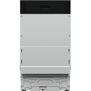 Electrolux EEM43211L встраиваемая посудомоечная машина, 45 см, 10 комплектов, 8 программ, 44 дБ, класс E, 9.9 л, AirDry (EEM43211L)