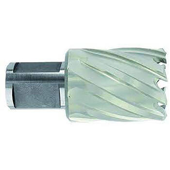 HSS Core Drill Ø32x60x30mm short series, shank Ø19mm Tivoly (10370513200)