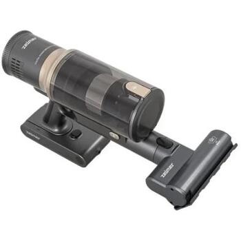Zelmer Пылесос ZSVC912BF 81405921P, 500W, 55мин, EPA фильтр, 0.6л контейнер, гибкий шланг, складная труба (81405921P)