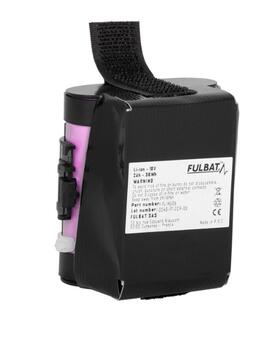 Fulbat аккумулятор 560620 FL-HU06, 18V, 2Ah, HUSQVARNA Automower, GARDENA R38Li, R40Li, R45Li, R50Li (560620)