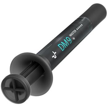 Deepcool Термопаста DM9 R-DM9-GY040C-G, 4г, серый, не проводящий, шпатель, очиститель (R-DM9-GY040C-G)