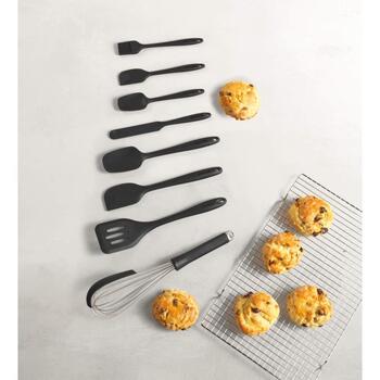Salter BW128381EU7 Bakes 8-Piece Silicone Utensil Set (BW128381EU7)