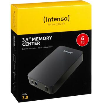Intenso HDD 6031514 6 ТБ, 3.5