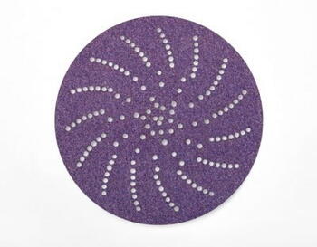 Диски для шлифования Velcro 775L Cubitron Multihole 125mm P120+, 3M, A86823, 775L, 125mm (A86823)