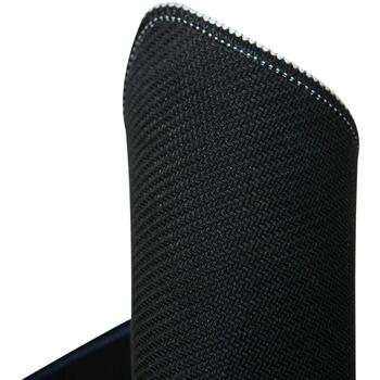 Acer Nitro spēļu peles paliktnis M, GP.MSP11.00L, 355 x 255 x 3 mm, melns, Šķiedra - virsma, gumija - aizmugure (GP.MSP11.00L)