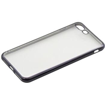 Tellur Задняя крышка TLL121041, 5.5 дюйма, черный, совместим с Apple iPhone 7 Plus / 8 Plus, тонкий, легкий (TLL121041)