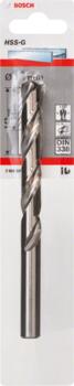 HSS-G urbji metālam 11,0mm, 1gab., Urbjmašīnām/skrūvgriežiem HSS SLĪPĒTS SPIRĀLVEIDA URBIS, 2608585938, BOSCH (2608585938)