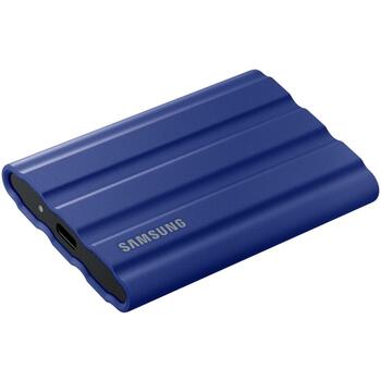 Samsung Внешний SSD MU-PE2T0R/EU 2TB, USB Type-C, 3.2 Gen 2, Скорость чтения 1050 MB/s, Скорость записи 1000 MB/s (MU-PE2T0R/EU)