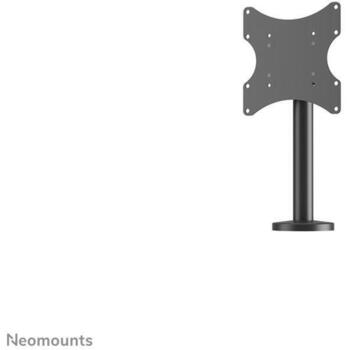 Neomounts настенный кронштейн DS42-430BL12, 58.4-109.2 см, 50 кг, 100x100-200x200 мм, 60° поворот, черный (DS42-430BL12)