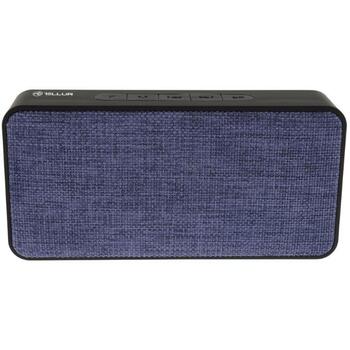 Tellur Bluetooth колонка Lycaon TLL161051, 10W, 2000mAh, Bluetooth 4.2, FM радио, громкая связь (TLL161051)