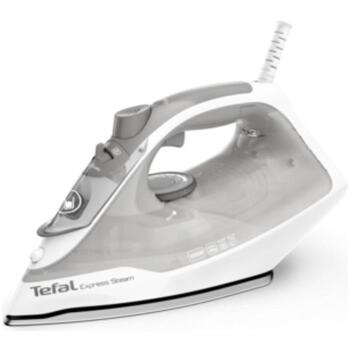 Tefal Tvaika gludeklis FV2863E1, 2500 W, ūdens tvertnes tilpums 270 ml, nepārtrauktais tvaiks 30 g/min (FV2863E1)