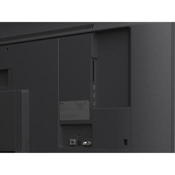 LG 65QNED8EB3B televizors, 65 collas, 4K UHD, QNED evo Mini LED, Smart TV, webOS, Wi-Fi, Bluetooth, HDMI 3, USB 1, DVB-T2/S2/C (65QNED8EB3B.AEU)