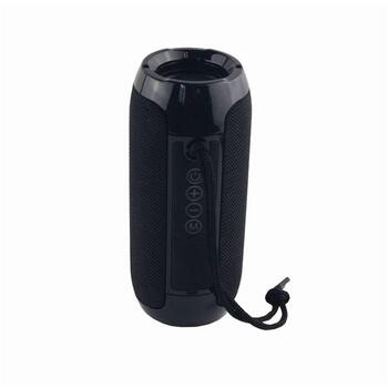 Manta Bluetooth колонка SPK12GO, 10W, 2x5W, Bluetooth V4.2, USB, micro SD, AUX, FM радио, 1200mAh аккумулятор (SPK12GO)