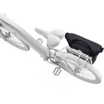 Thule Большая сумка 3205468, 22L, 0.55kg, черный, нейлон, водоотталкивающий, отражающая отделка, карманы быстрого доступа (3205468)