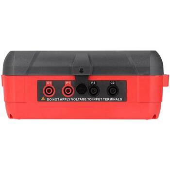 Uni-T UT620C+ Цифровой микроомметр, 0.001 мΩ – 300.0 кΩ, 1 мΩ, 500 наборов данных, USB Type-C, IP54 (UT620C+)