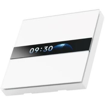 Aqara умный домашний дисплейный выключатель WS-K02D, Bluetooth/ZigBee (WS-K02D)