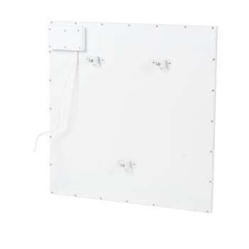 Infrasarkanais paneļa sildītājs mājai ar WiFi vadību sienas 425W IP24 E-Infrared 425 Eurom (360684)