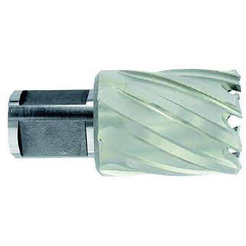 HSS Core Drill Ø30x60x30mm short series, shank Ø19mm Tivoly (10370513000)