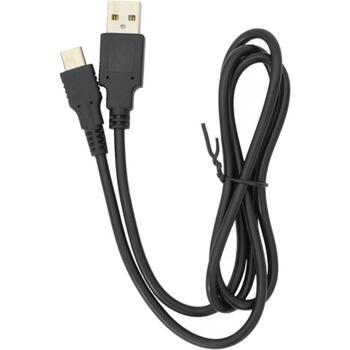 White Shark Uzlādes stacija TAKEDOWN, 2x600mA, USB Type C, 80cm, LED indikators (TAKEDOWN)