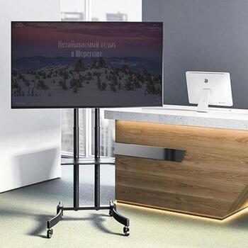 Sbox Крепление для ТВ FS-400, 40 кг, 32 - 70