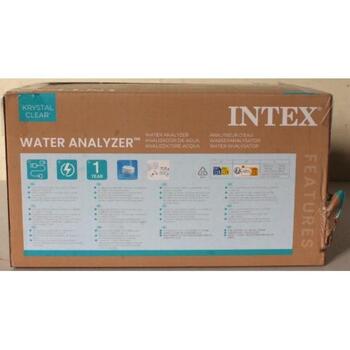 Intex 28607SO аксессуар для бассейна, 0.8кг, поврежденная упаковка (28607SO)