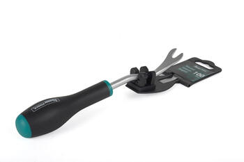 Leņķveida U-veida instrumentu noņēmējs, K284, KAMASA TOOLS, garums 215 mm (K284)