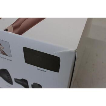 Mova Master 10 AMMA10 Sakura PinkSO устройство для укладки волос, 1600Вт, 220-240В, 2.8м, воздушный поток, поврежденная упаковка (AMMA10 Sakura PinkSO)