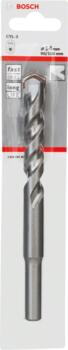 Urbis betonam, 14x150mm Silver Percussion, Urbjmašīnām/skrūvgriežiem, triecienurbjmašīnām/triecienskrūvgriežiem CYL-3 URBIS, 2608597669, BOSCH (2608597669)