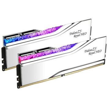 G.Skill Оперативная память DIMM F5-6000J2836G16GX2-TR5NS 32 ГБ DDR5 6000 МГц 288-pin, 2 x 16 ГБ, CAS 28, Двухканальная (F5-6000J2836G16GX2-TR5NS)
