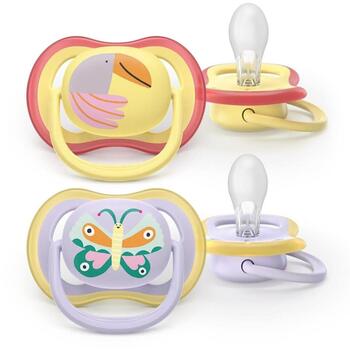 Philips Avent māneklītis Ultra Air, 0-6M (2 gab) (SCF087/04)
