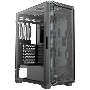 Xilence Kaste MIDITOWER XILENT BLADE II XG161, 3x120mm ventilatori, 2x3.5
