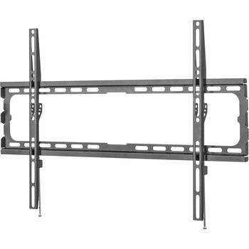 Sbox televizora kronšteins PLB-2264F-2, 37-80'' / 94-203cm, 45kg, 200x200-600x400, fiksēts, melns, tērauds/plastmasa (PLB-2264F-2)