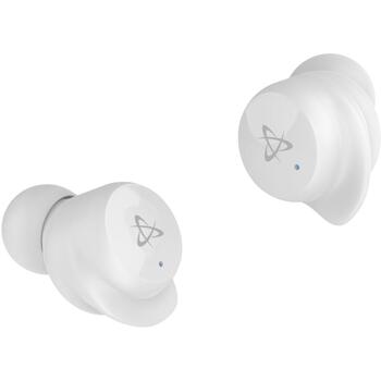 Sbox Bezvadu austiņas EB-TWS538-W, 20-20000Hz, 32Ω, 102dB, Bluetooth 5.2, 3h akumulatora laiks (EB-TWS538-W)