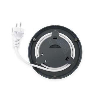 Eta Чайник ETA560490000 SOFIE, 2200 W, 1 L, пластик, 360° вращающаяся база, белый (ETA560490000)